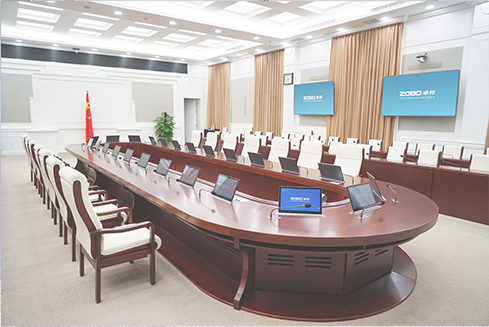 無紙化會議係統_會議室免费看片在线观看网站設備_會議室擴聲係統設備-ZOBO免费看片TV下载
