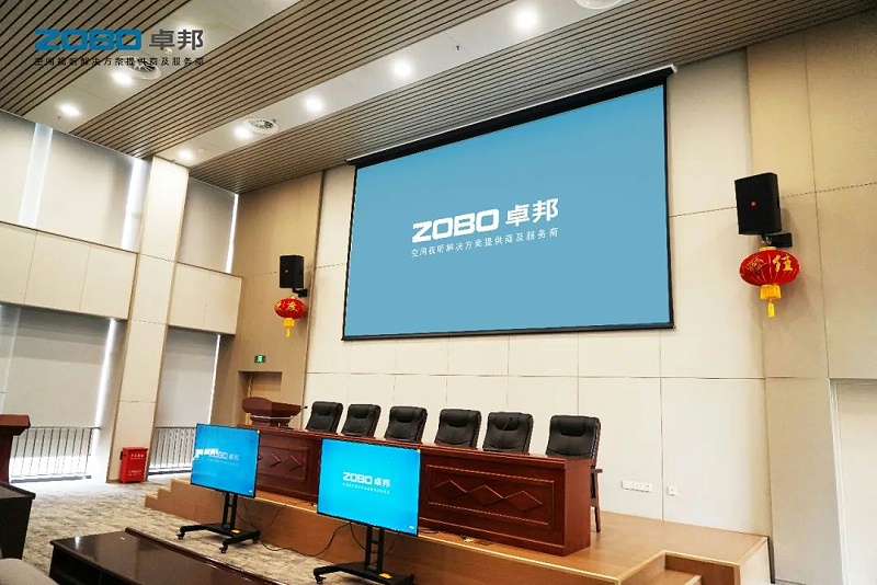 9ZOBO免费看片TV下载醫院案例丨PRS免费看片在线观看网站為北京豐台醫院（北院）提供空間視聽解決方案及服務