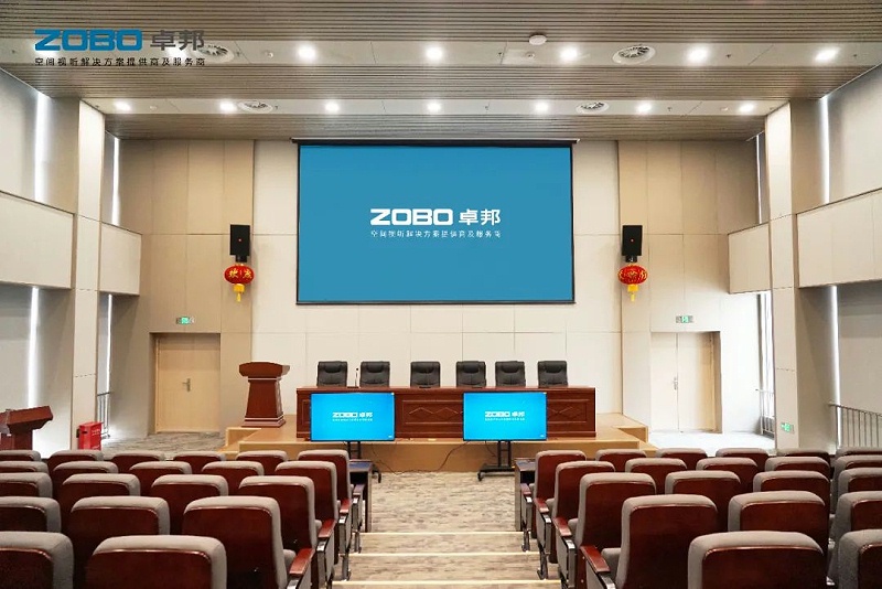 10ZOBO免费看片TV下载醫院案例丨PRS免费看片在线观看网站為北京豐台醫院（北院）提供空間視聽解決方案及服務