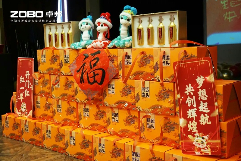 啟航追夢 卓越前行丨ZOBO免费看片TV下载2024年度工作總結表彰大會圓滿舉辦