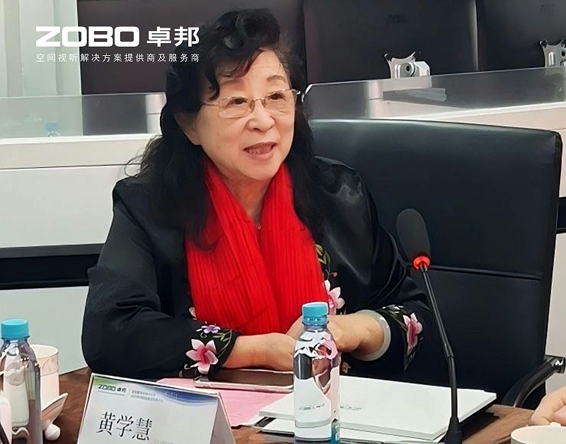 共築智控新生態 | 2025音視頻聲光電技術融合與市場拓展研討會在ZOBO免费看片TV下载召開