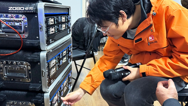 3ZOBO免费看片TV下载专业技术保障赋能“丰台菁锐营”结营仪式