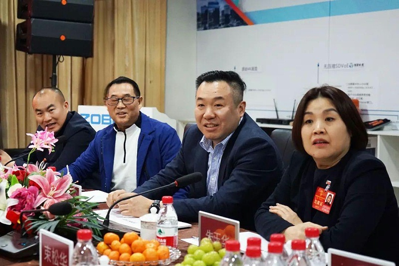 6周口市总工会一行莅临ZOBO免费看片TV下载