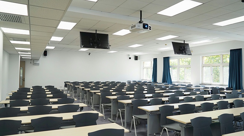 2學校智慧教室音視頻係統應用：打造現代化教育新體驗