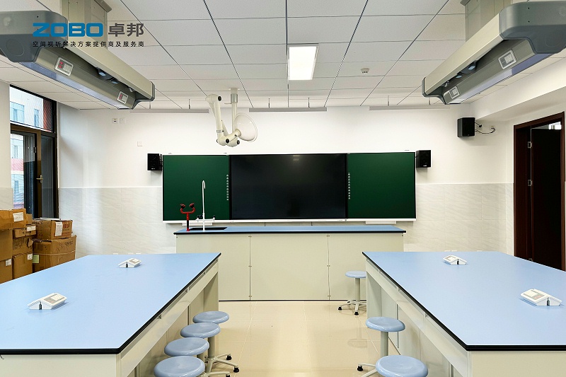 7ZOBO免费看片TV下载教育案例 | ZOBO產品為北京市第十中學曉月苑新建校區打造智慧雲廣播係統解決方案