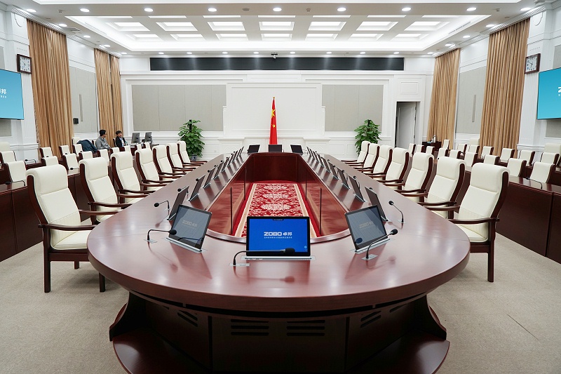 ZOBO免费看片TV下载承接豐台區人民政府應急指揮會議無紙化係統項目
