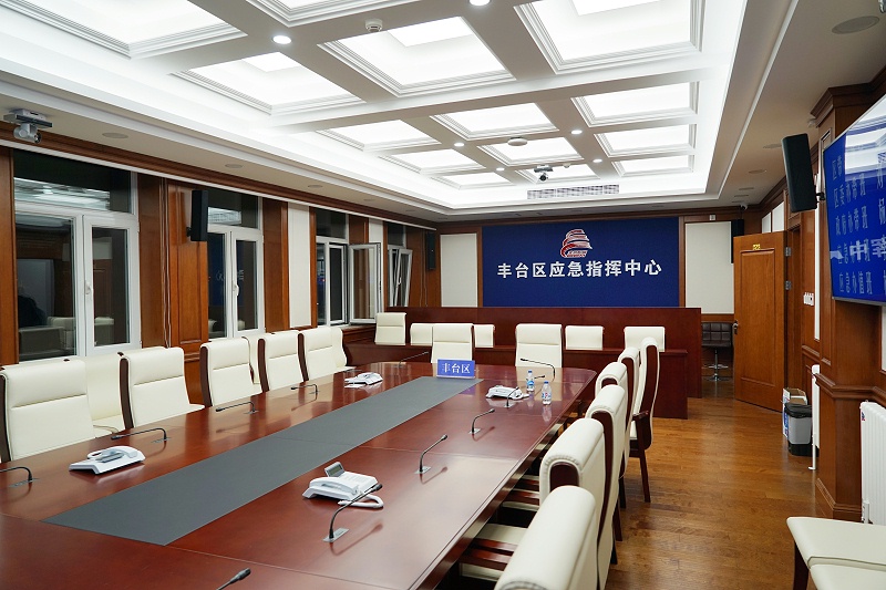 ZOBO免费看片TV下载承接豐台區人民政府應急指揮會議無紙化係統項目