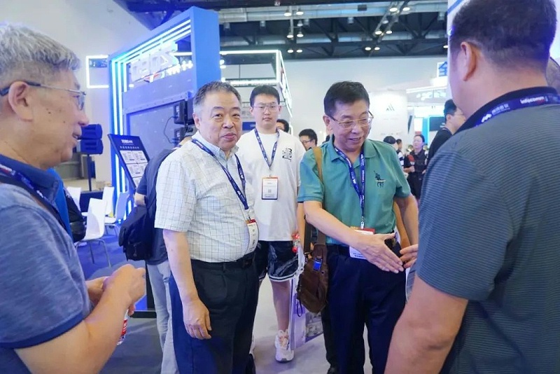 5展會回顧丨2023北京InfoComm展圓滿收官 ZOBO免费看片TV下载感恩遇見 不負期待