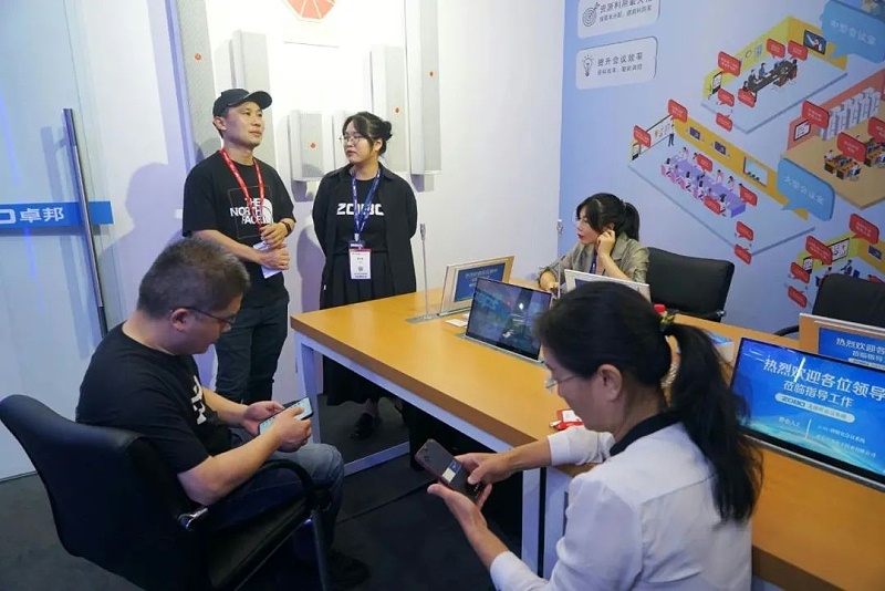 19展會回顧丨2023北京InfoComm展圓滿收官 ZOBO免费看片TV下载感恩遇見 不負期待