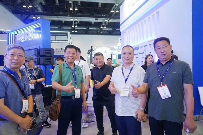 4展會回顧丨2023北京InfoComm展圓滿收官 ZOBO免费看片TV下载感恩遇見 不負期待