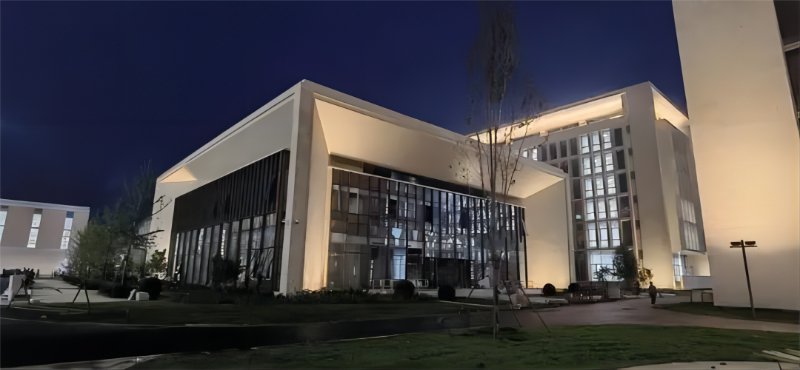 23ZOBO免费看片TV下载助力首都科技創新建設丨為中國機械研究總院集團懷柔科技創新基地，提供空間視聽解決方案及服務