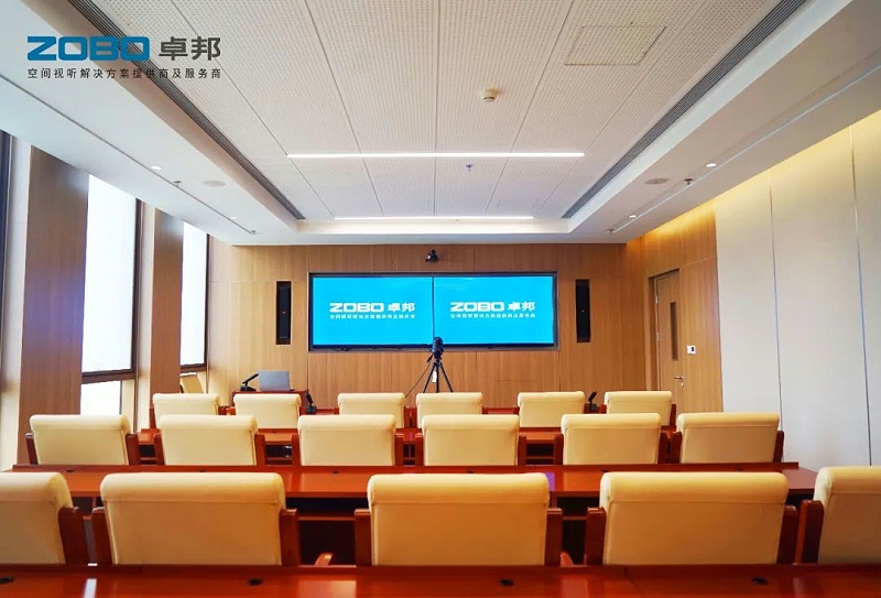 17ZOBO免费看片TV下载助力首都科技創新建設丨為中國機械研究總院集團懷柔科技創新基地，提供空間視聽解決方案及服務 A1樓虛擬摳像演播室