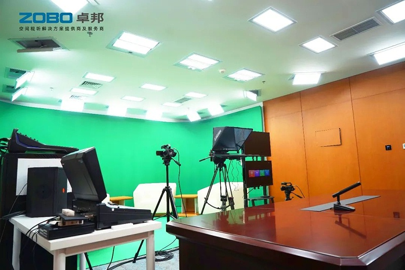 產品應用案例丨PRS免费看片在线观看网站品牌 再次為中國機械科學研究總院集團提供空間視聽解決方案及服務