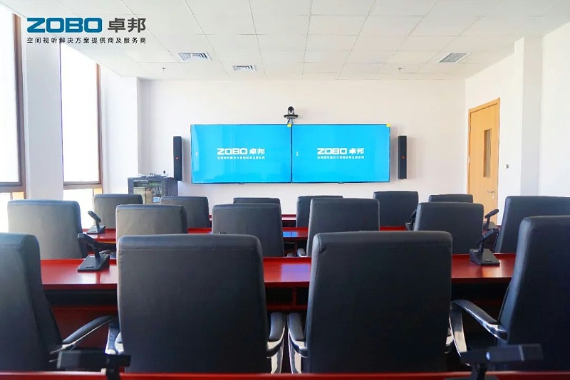 產品應用案例丨PRS免费看片在线观看网站品牌 再次為中國機械科學研究總院集團提供空間視聽解決方案及服務