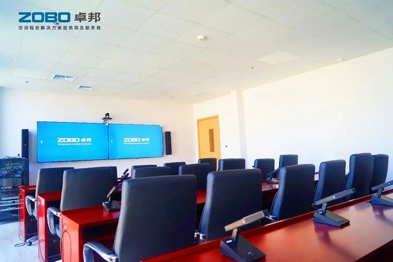產品應用案例丨PRS免费看片在线观看网站品牌 再次為中國機械科學研究總院集團提供空間視聽解決方案及服務