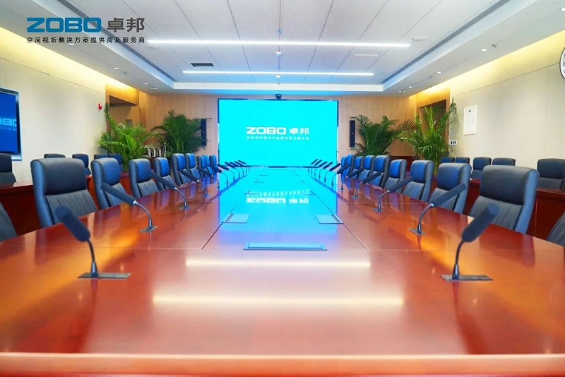 產品應用案例丨PRS免费看片在线观看网站品牌 再次為中國機械科學研究總院集團提供空間視聽解決方案及服務