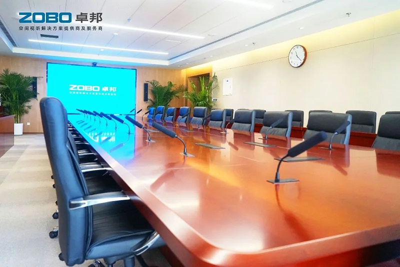 產品應用案例丨PRS免费看片在线观看网站品牌 再次為中國機械科學研究總院集團提供空間視聽解決方案及服務