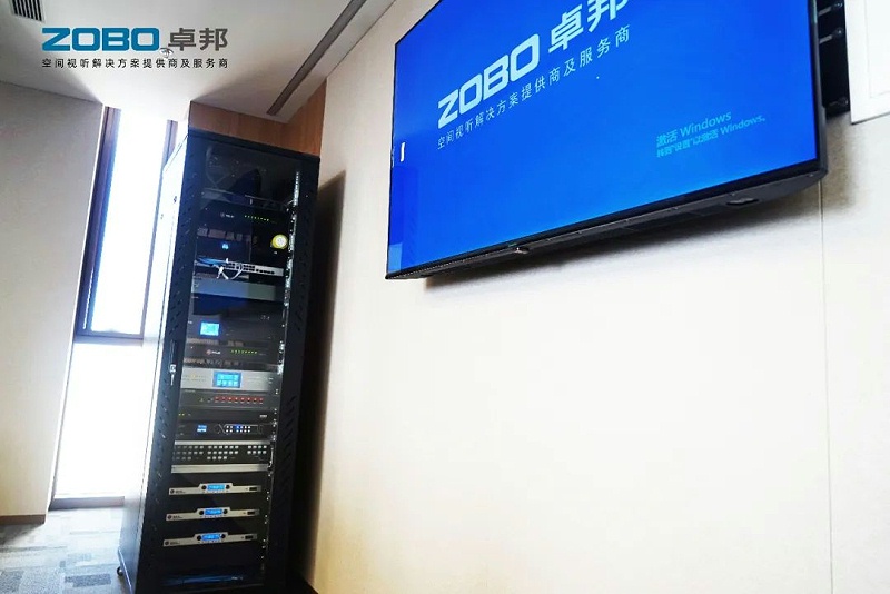 產品應用案例丨PRS免费看片在线观看网站品牌 再次為中國機械科學研究總院集團提供空間視聽解決方案及服務