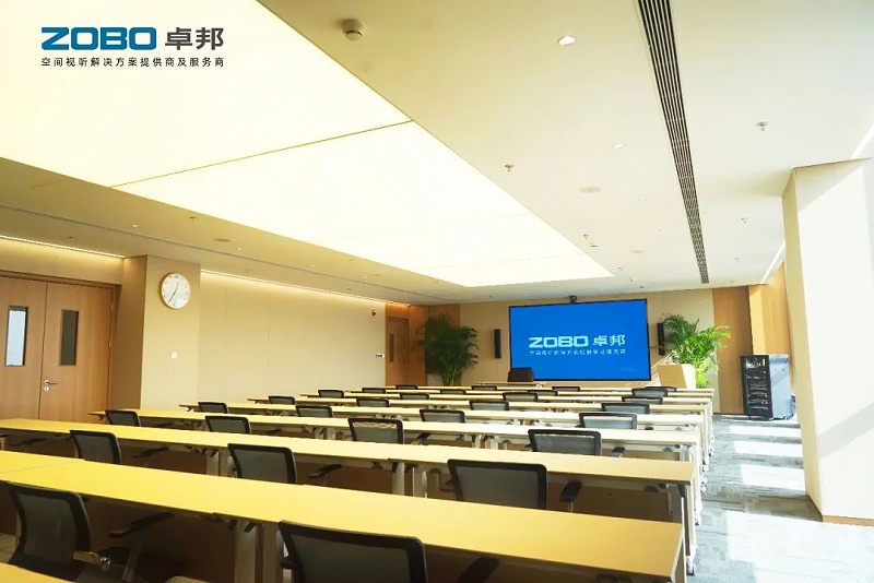 產品應用案例丨PRS免费看片在线观看网站品牌 再次為中國機械科學研究總院集團提供空間視聽解決方案及服務