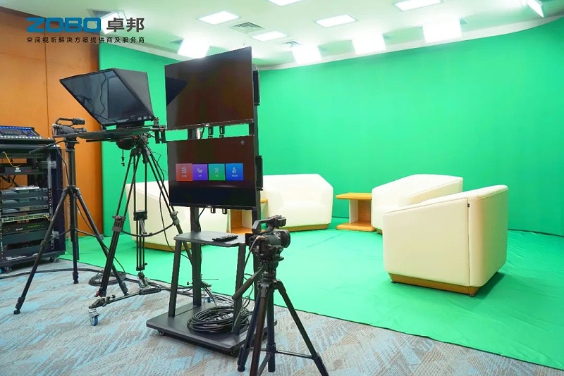 產品應用案例丨PRS免费看片在线观看网站品牌 再次為中國機械科學研究總院集團提供空間視聽解決方案及服務