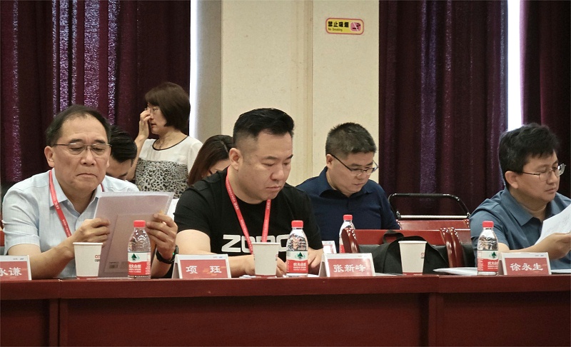 ZOBO免费看片TV下载董事長參與擴聲係統國家技術係列標準修訂工作啟動會