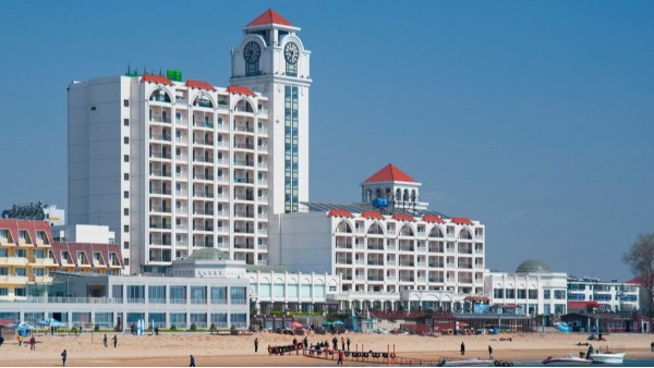 ZOBO免费看片TV下载打造秦皇島海景假日酒店視聽係統