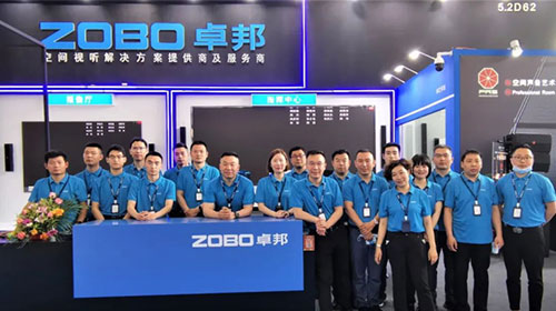 【展後回顧】落幕的是展會，不變的是精彩，ZOBO免费看片TV下载期待下次相聚！