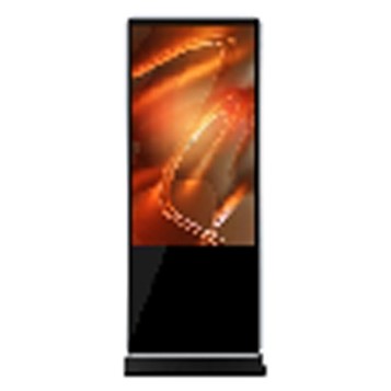ZOBO 會議室係統 IRS-X43F/IRS-X49F 落地立式電容觸摸互動一體機（androids）