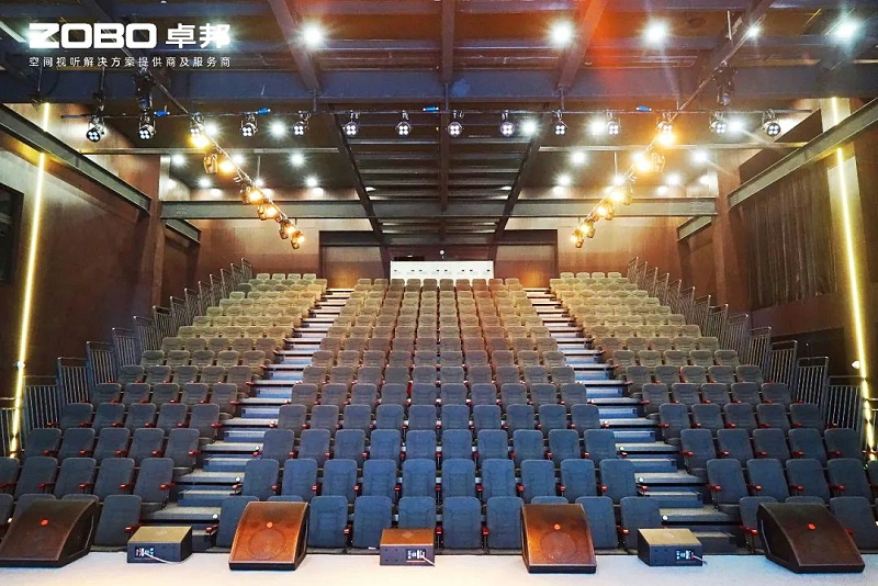 5ZOBO免费看片TV下载助力北京市豐台區城市更新建設丨PRS免费看片在线观看网站為馬家堡文化藝術中心(暫)提供空間視聽解決方案及服務