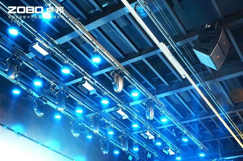 7ZOBO免费看片TV下载助力北京市豐台區城市更新建設丨PRS免费看片在线观看网站為馬家堡文化藝術中心(暫)提供空間視聽解決方案及服務