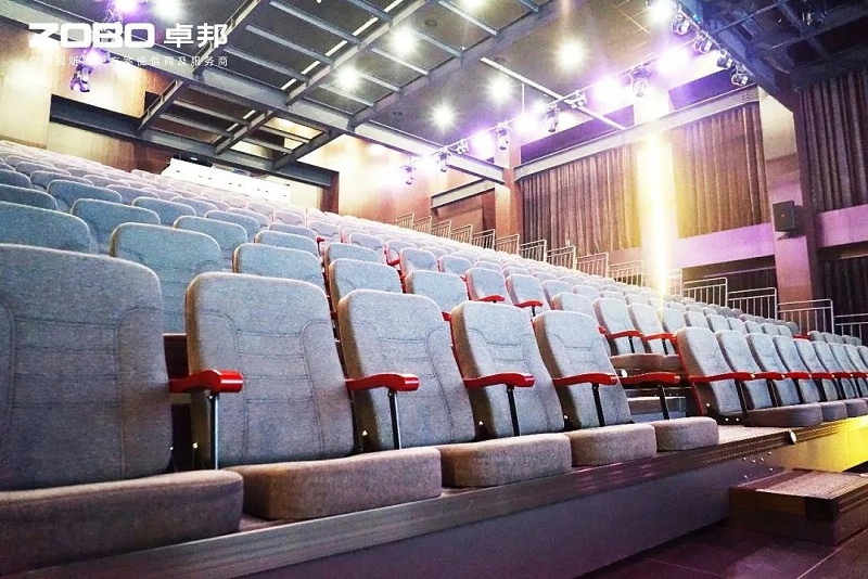 8ZOBO免费看片TV下载助力北京市豐台區城市更新建設丨PRS免费看片在线观看网站為馬家堡文化藝術中心(暫)提供空間視聽解決方案及服務
