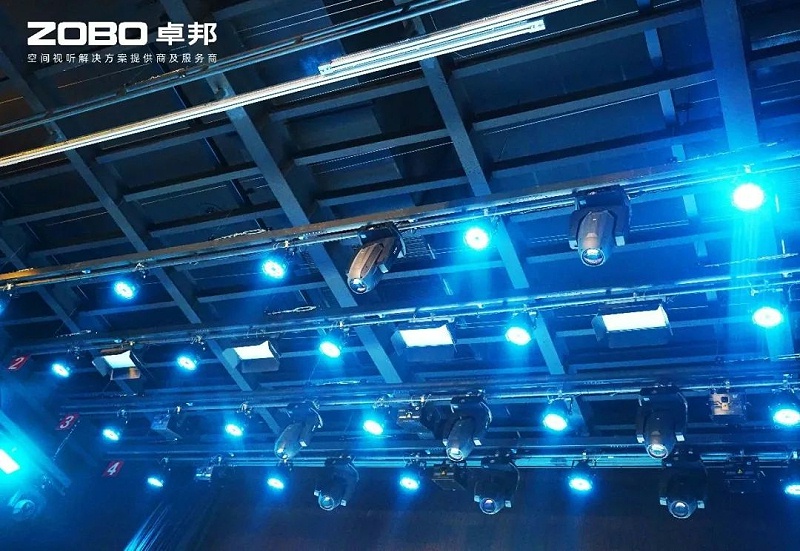 10ZOBO免费看片TV下载助力北京市豐台區城市更新建設丨PRS免费看片在线观看网站為馬家堡文化藝術中心(暫)提供空間視聽解決方案及服務