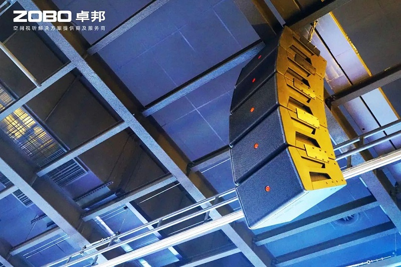2ZOBO免费看片TV下载助力北京市豐台區城市更新建設丨PRS免费看片在线观看网站為馬家堡文化藝術中心（暫）提供空間視聽解決方案及服務