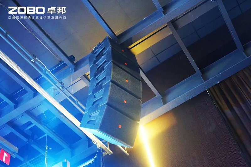 3ZOBO免费看片TV下载助力北京市豐台區城市更新建設丨PRS免费看片在线观看网站為馬家堡文化藝術中心（暫）提供空間視聽解決方案及服務