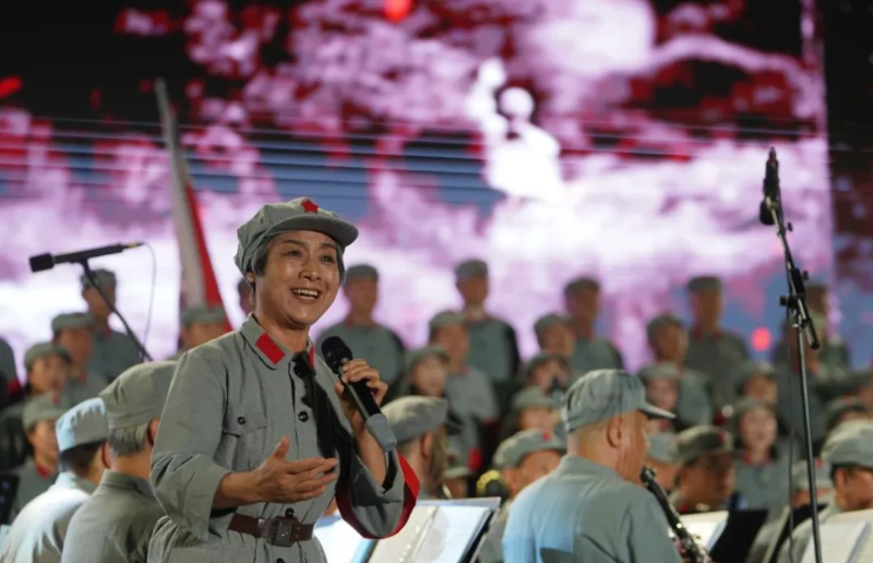 ZOBO免费看片TV下载助力蘭州鐵路局集團“慶祝中華人民共和國成立75周年”文藝展演活動成功舉辦