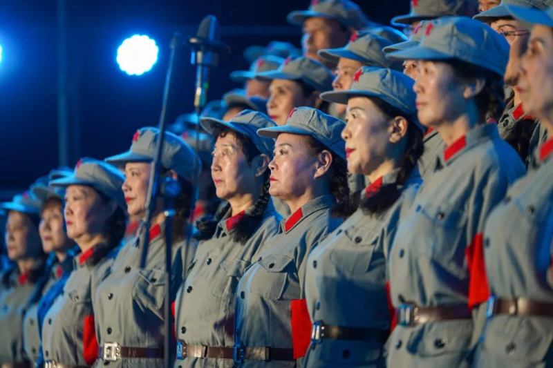 ZOBO免费看片TV下载助力蘭州鐵路局集團“慶祝中華人民共和國成立75周年”文藝展演活動成功舉辦