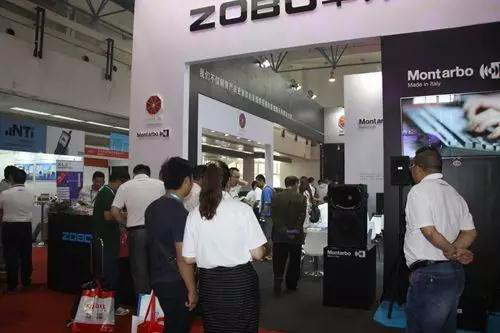 ZOBO免费看片TV下载PALM展第三天