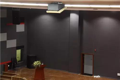 北京電影學院多功能廳免费看片在线观看网站擴聲係統