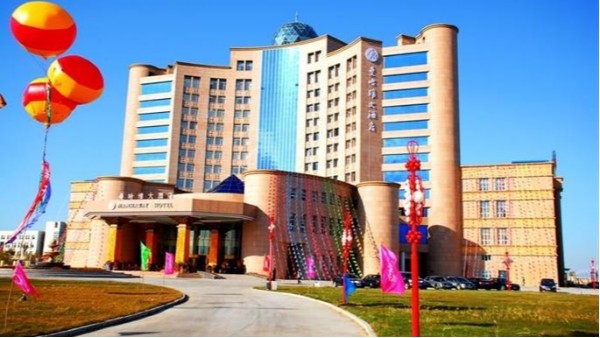 ZOBO免费看片TV下载打造大慶曼哈維大酒店音視頻係統
