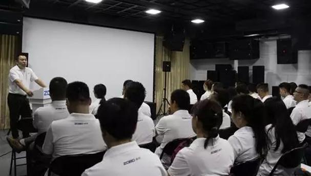 年中培訓丨ZOBO免费看片TV下载2017年中員工培訓落幕！