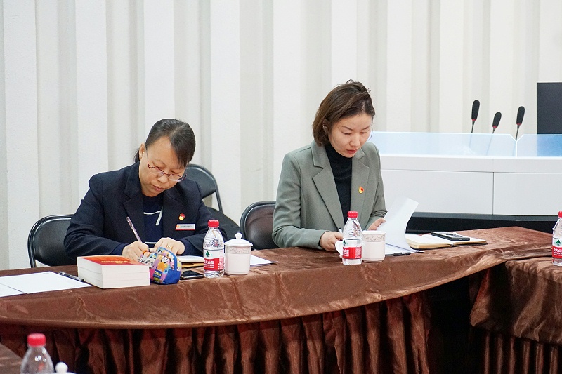 ZOBO免费看片TV下载黨支部丨開展“學習貫徹黨的十九屆六中全會精神”主題黨日活動