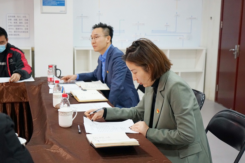 ZOBO免费看片TV下载黨支部丨開展“學習貫徹黨的十九屆六中全會精神”主題黨日活動