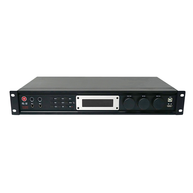 PRS，PRS-10F，多通道音頻信號處理器，多功能音頻信號處理器，DSP處理器