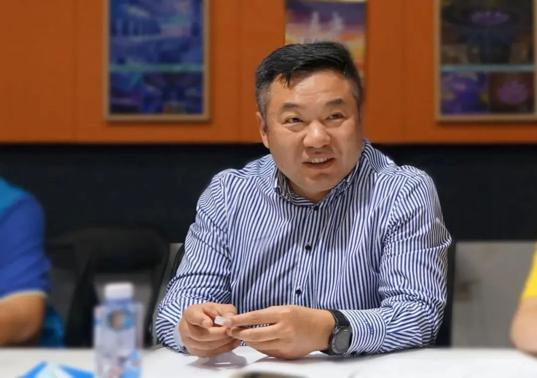 11走訪會員企業活動丨ZOBO免费看片TV下载董事長張新峰以北京聲光視訊行業協會會長身份走訪會員企業