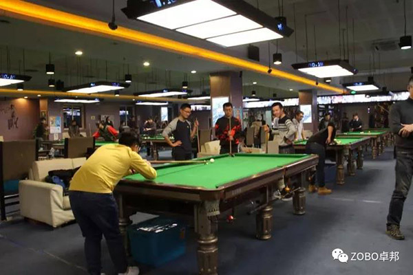 ZOBO免费看片TV下载挑戰“激情碰撞·情係園區”中關村豐台園第五屆台球競賽