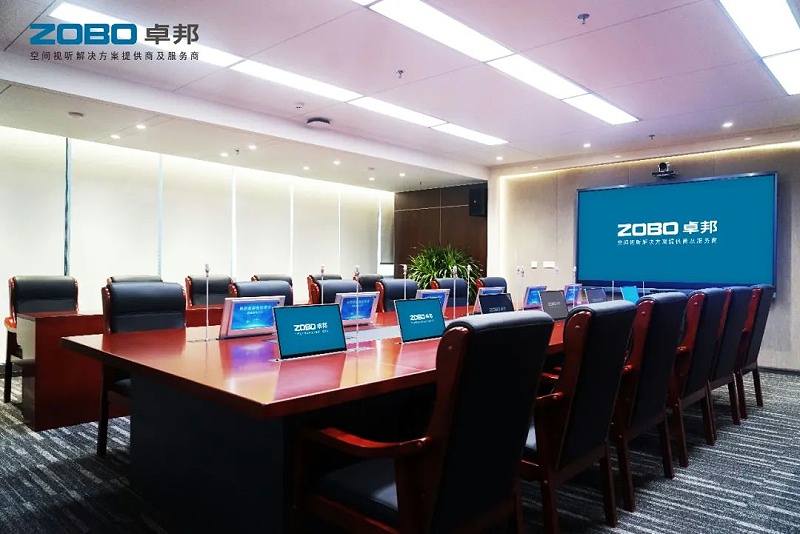 11會議案例丨ZOBO免费看片TV下载 PRS免费看片在线观看网站為外企大廈提供空間視聽解決方案及服務