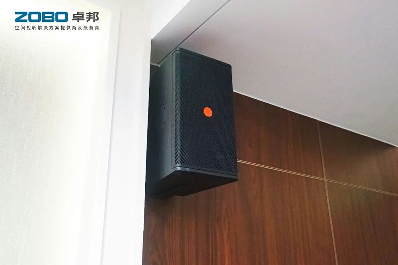 13會議案例丨ZOBO免费看片TV下载 PRS免费看片在线观看网站為外企大廈提供空間視聽解決方案及服務