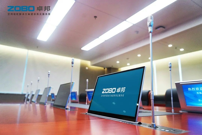 15會議案例丨ZOBO免费看片TV下载 PRS免费看片在线观看网站為外企大廈提供空間視聽解決方案及服務