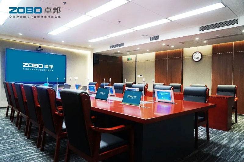 17會議案例丨ZOBO免费看片TV下载 PRS免费看片在线观看网站為外企大廈提供空間視聽解決方案及服務