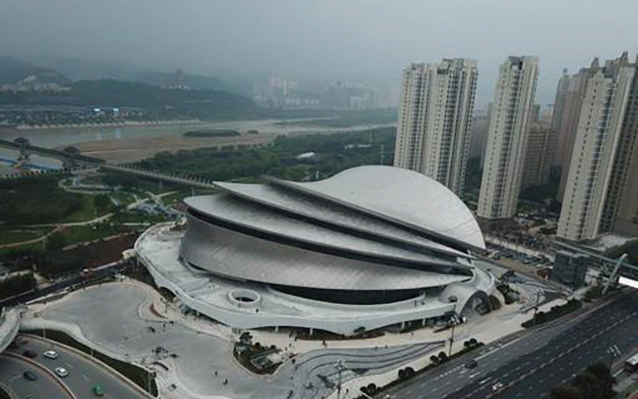 1寶雞大免费的看片网站主劇場建築聲學設計